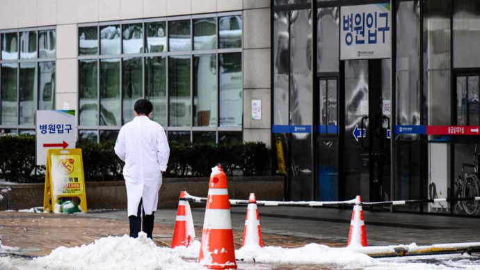 韩国不打算就医生罢工妥协