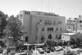 伊朗驻叙使馆建筑遭导弹袭击