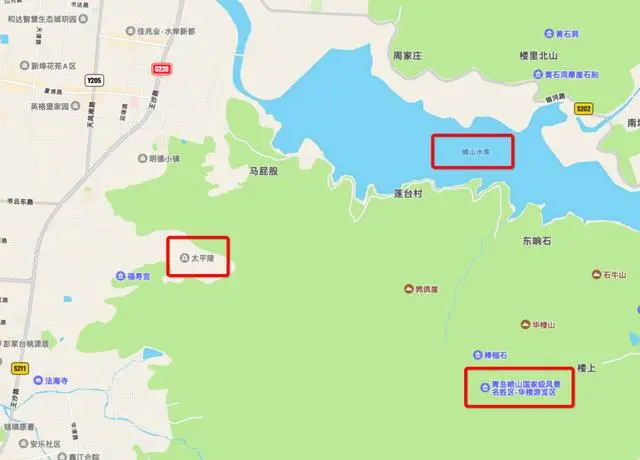 青岛公布太平陵7000个墓穴处置方案