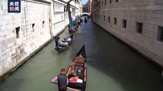 威尼斯对一日游游客开收进城费